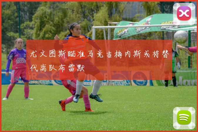 尤文图斯瞄准马竞吉梅内斯或将替代离队布雷默